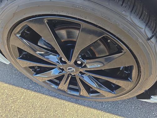 2023 Nissan Maxima SR Xtronic CVT