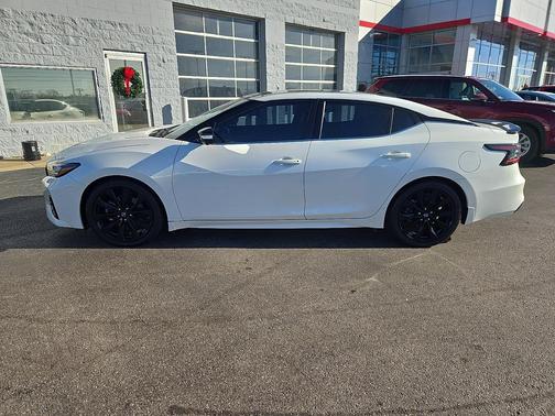2023 Nissan Maxima SR Xtronic CVT