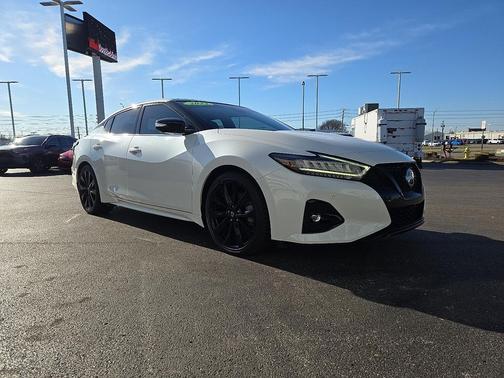 2023 Nissan Maxima SR Xtronic CVT