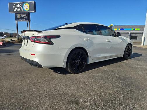 2023 Nissan Maxima SR Xtronic CVT