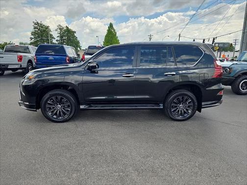 2022 Lexus GX 460 Luxury