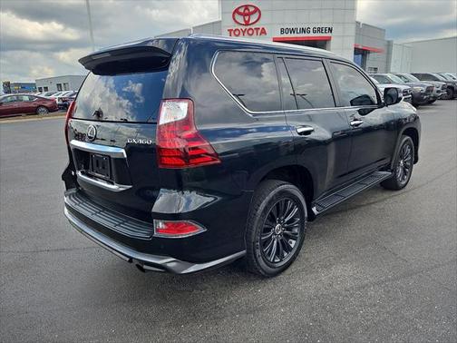 2022 Lexus GX 460 Luxury