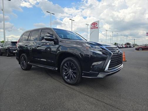 2022 Lexus GX 460 Luxury