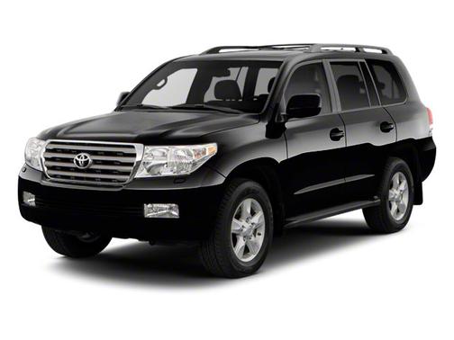 2010 Toyota Land Cruiser Base