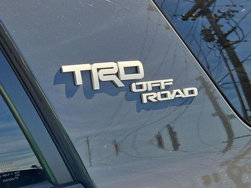 2024 Toyota 4Runner TRD Off Road Premium