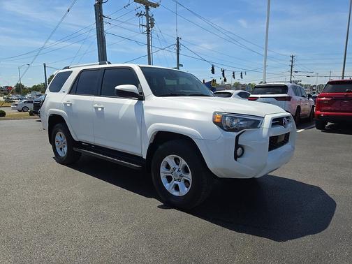 2020 Toyota 4Runner SR5