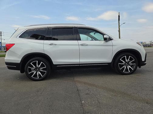 2020 Honda Pilot AWD Elite