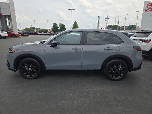 2025 Honda HR-V 2WD Sport