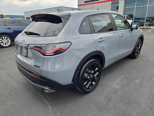 2025 Honda HR-V 2WD Sport