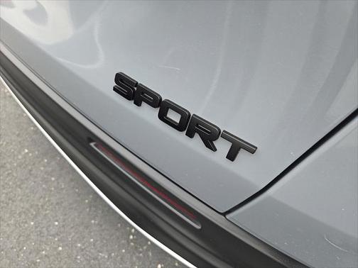 2025 Honda HR-V 2WD Sport