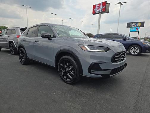 2025 Honda HR-V 2WD Sport