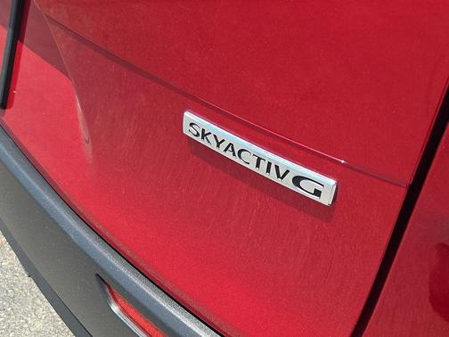 Soul Red Crystal Metallic 2023 Mazda CX-50 2.5 S Premium Plus Package