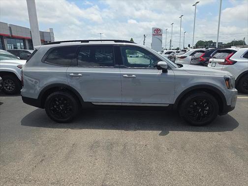 2023 Kia Telluride SX X-Pro