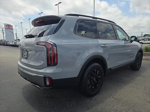 2023 Kia Telluride SX X-Pro