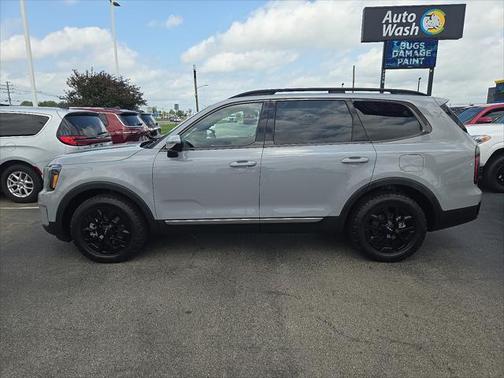 2023 Kia Telluride SX X-Pro