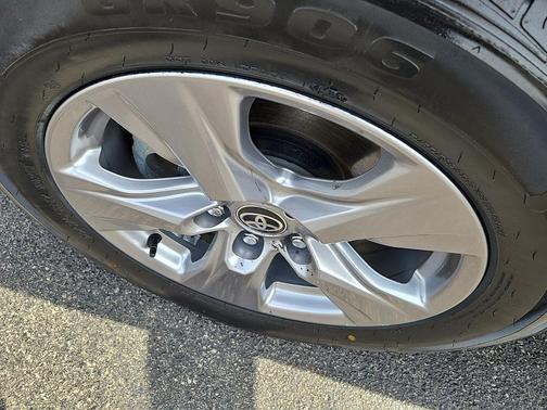 Magnetic Gray Metallic 2024 Toyota RAV4 XLE