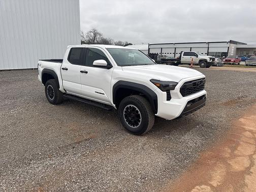 2025 Toyota Tacoma TRD Off Road