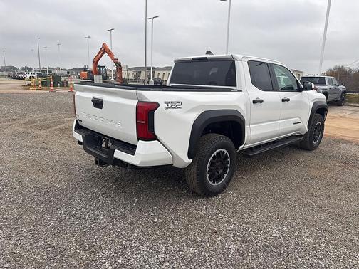 2025 Toyota Tacoma TRD Off Road
