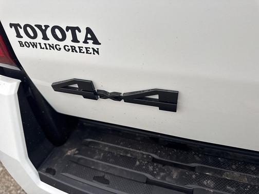 2025 Toyota Tacoma TRD Off Road