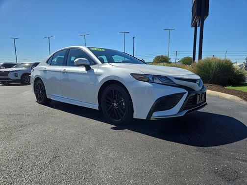 2024 Toyota Camry XSE