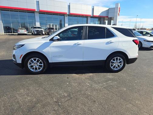 2024 Chevrolet Equinox 1LT