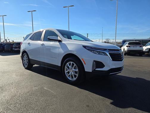 2024 Chevrolet Equinox 1LT