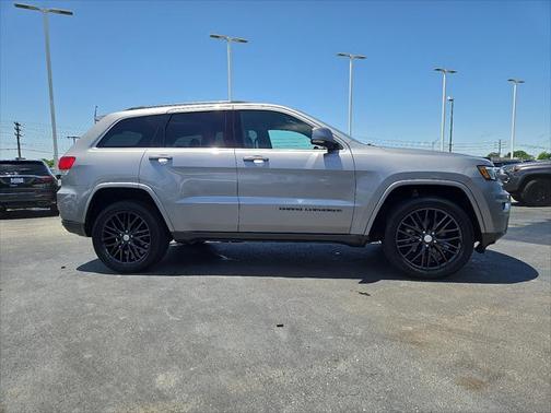 2018 Jeep Grand Cherokee Sterling Edition