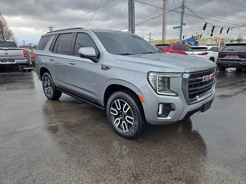 2023 GMC Yukon 4WD AT4