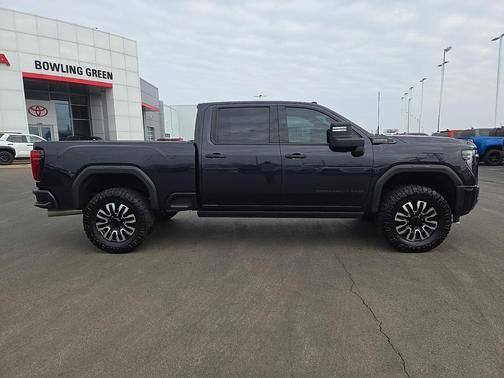 2024 GMC Sierra 2500 Denali Ultimate