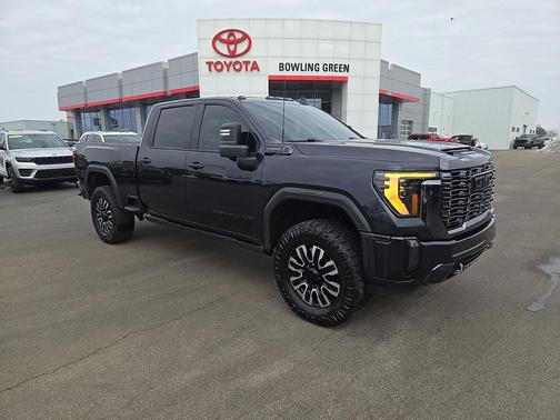 2024 GMC Sierra 2500 Denali Ultimate