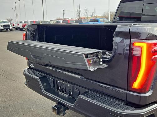 2024 GMC Sierra 2500 Denali Ultimate