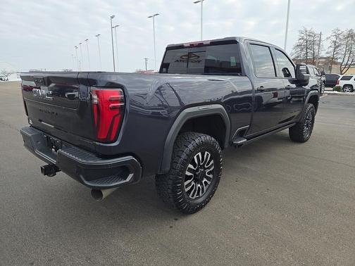 2024 GMC Sierra 2500 Denali Ultimate