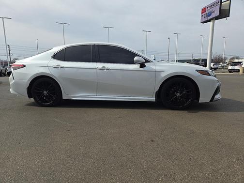 2021 Toyota Camry XSE