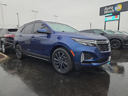 2022 Chevrolet Equinox FWD RS