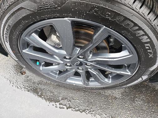 2022 Chevrolet Equinox FWD RS