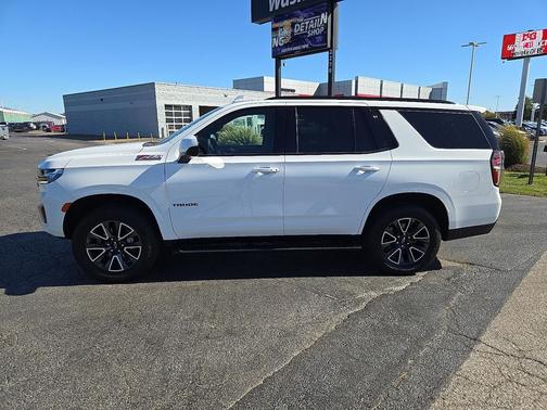 2021 Chevrolet Tahoe 4WD Z71