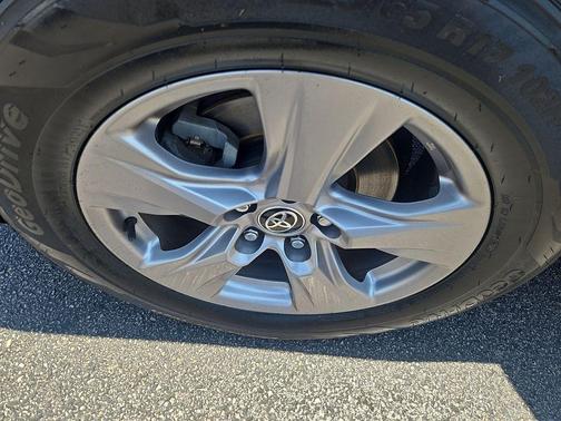 Magnetic Gray Metallic 2023 Toyota RAV4 XLE