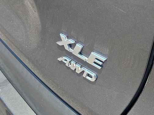 Magnetic Gray Metallic 2023 Toyota RAV4 XLE