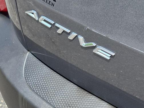 Gray Metallic 2023 Ford Escape Active