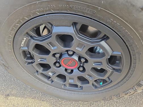 2024 Toyota Sequoia TRD Pro