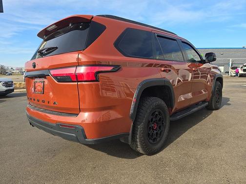 2024 Toyota Sequoia TRD Pro