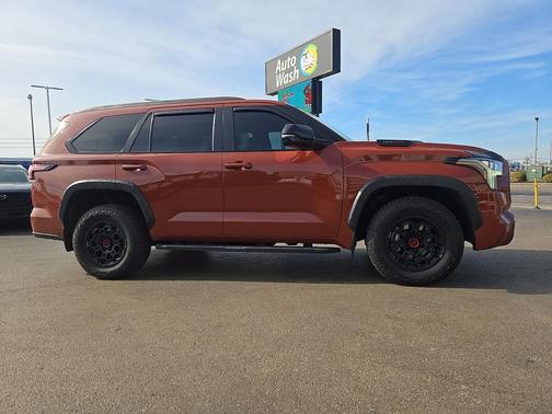 2024 Toyota Sequoia TRD Pro