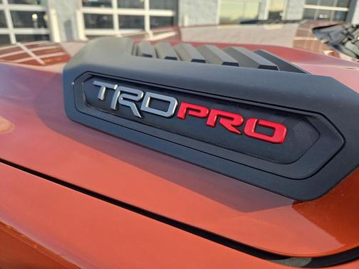 2024 Toyota Sequoia TRD Pro