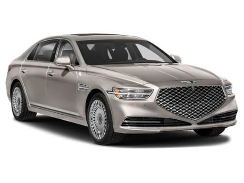 2020 Genesis G90 Premium