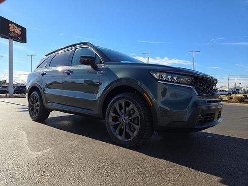 2023 Kia Sorento EX