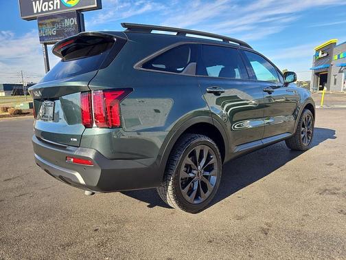 2023 Kia Sorento EX