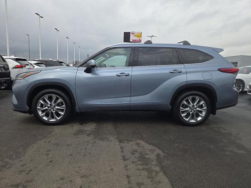 2023 Toyota Highlander Limited