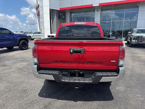 2023 Toyota Tacoma TRD Off Road
