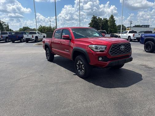 2023 Toyota Tacoma TRD Off Road