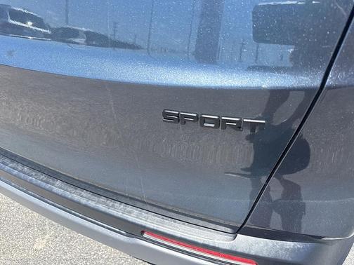 Urban Gray Pearl - GE 2023 Honda CR-V Hybrid Sport FWD